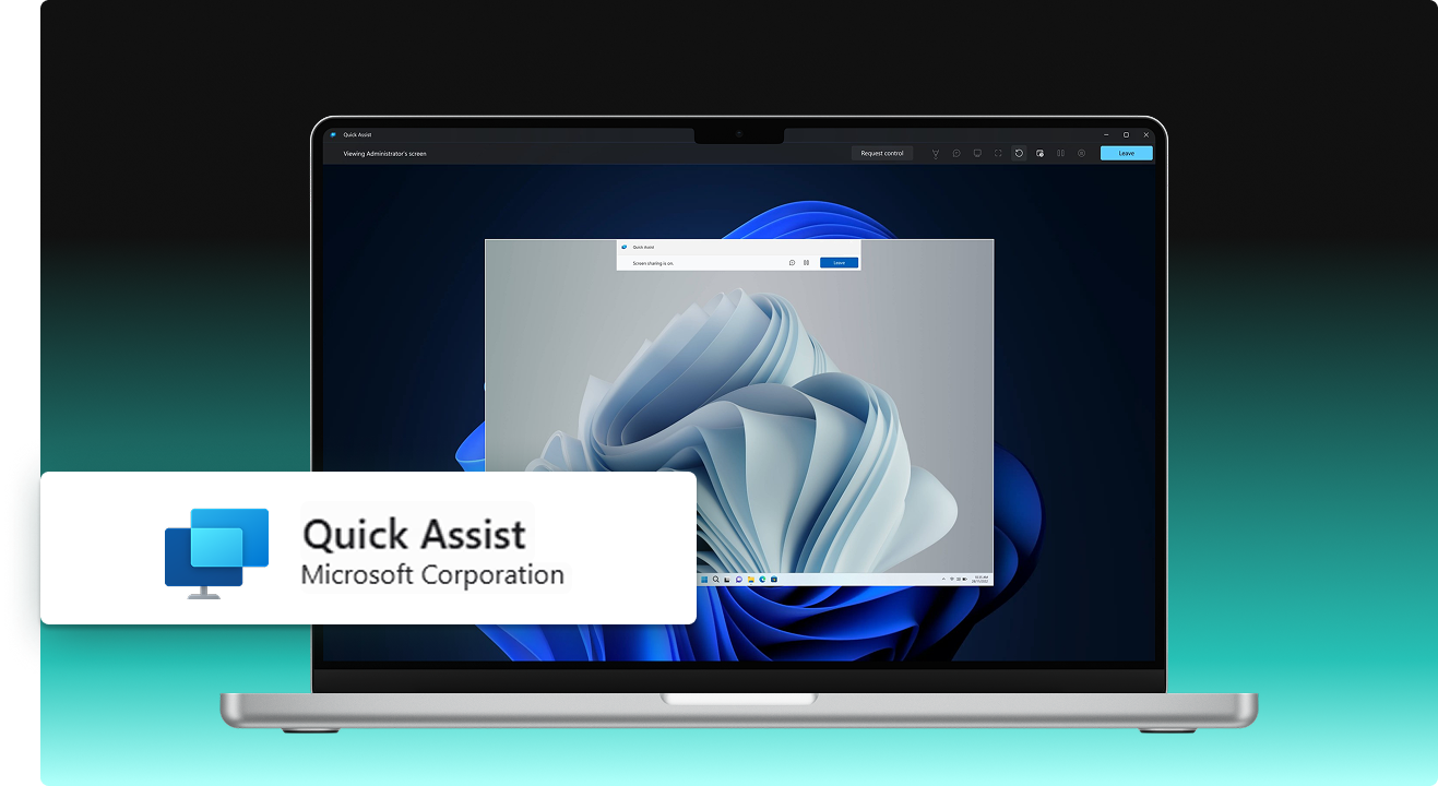 Microsoft Quick Assist