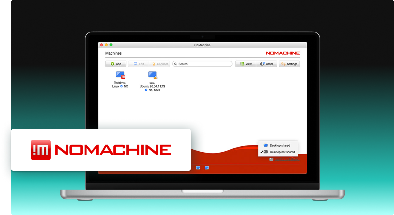 NoMachine