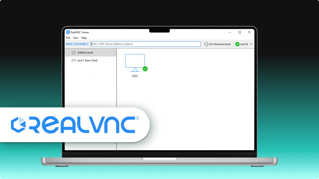 RealVNC