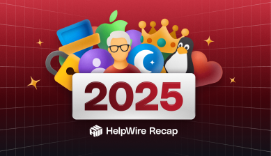 HelpWire Year in Review 2025