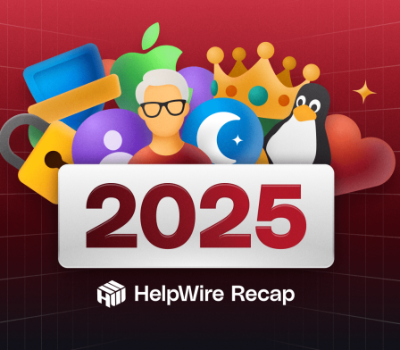 HelpWire Year in Review 2025