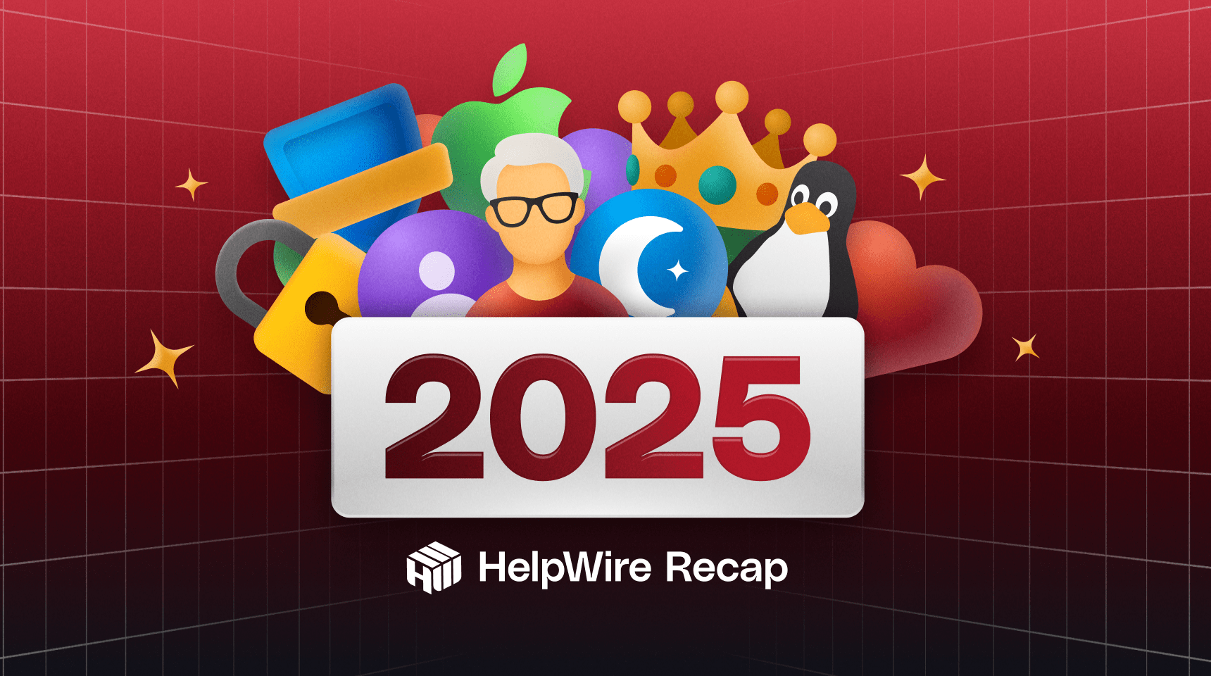 HelpWire Year in Review 2025