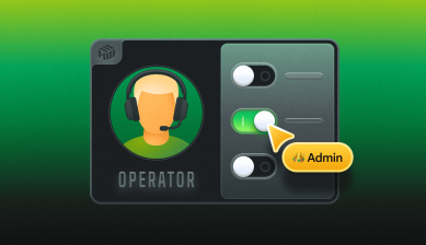 Important Update: Operator Permissions