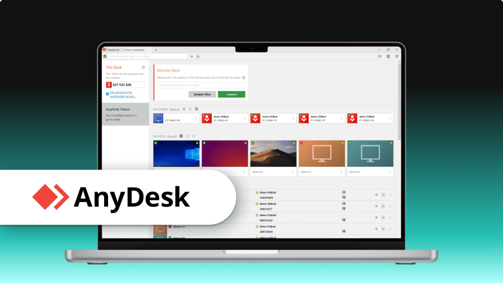AnyDesk Portable
