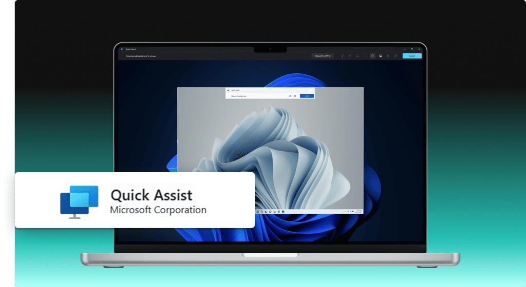 Microsoft Quick Assist