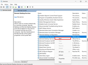 How to Fix Microsoft Remote Desktop Error Code 0x4