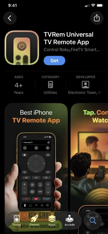 Téléchargez et installez TVRem