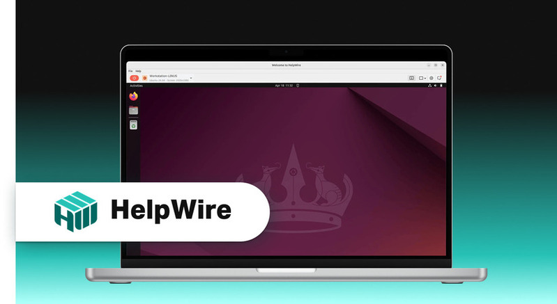 Helpwire Linux