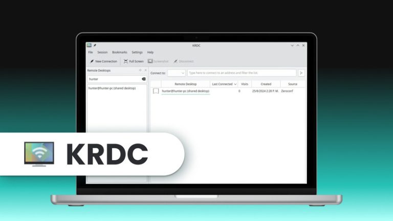 Kde Rdp Client Top 7 Remote-Desktop-Clients für Linux