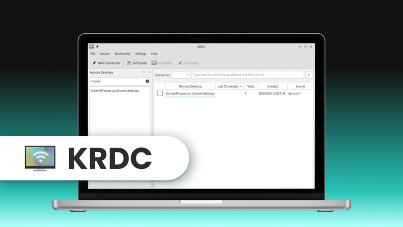 KRDC
