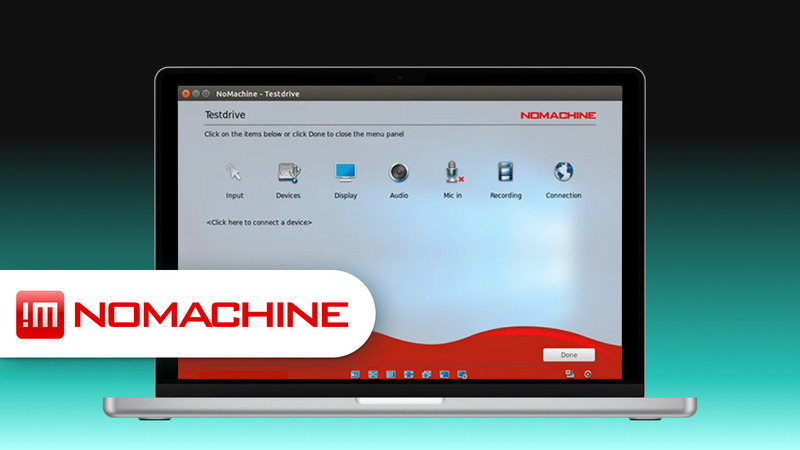 NoMachine