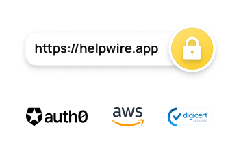 HelpWire’s security features