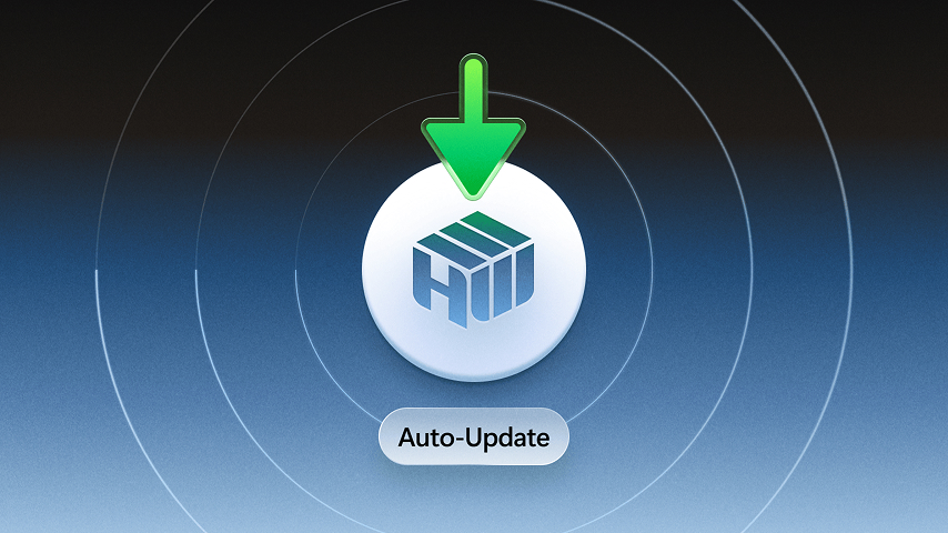 Actualizaciones en segundo plano