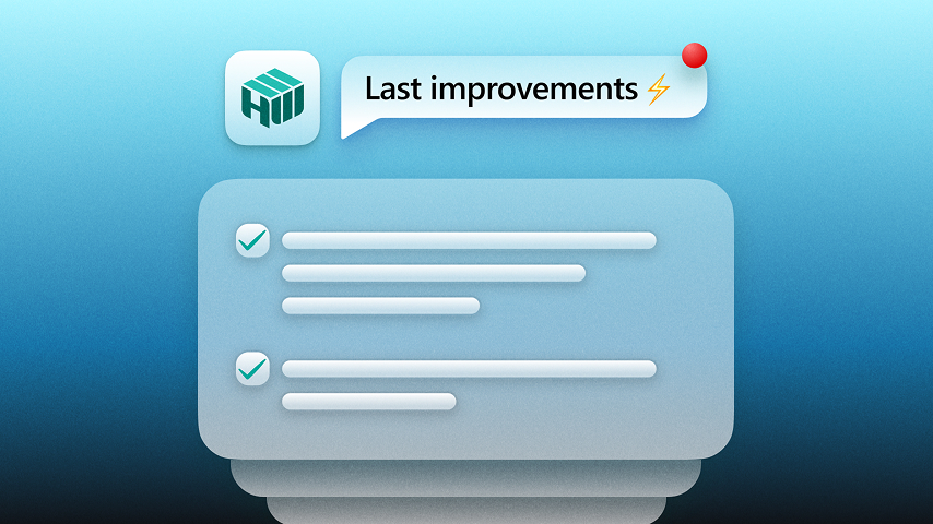 Actualizaciones de octubre