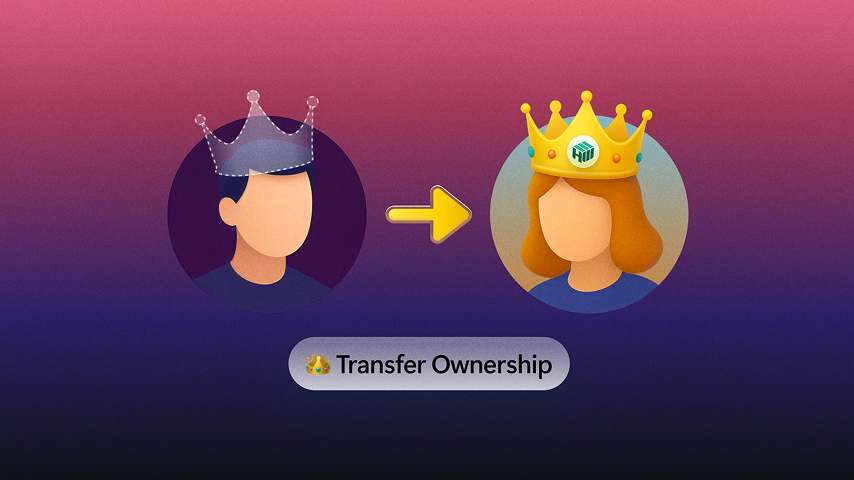 Nueva función: Propiedad de la empresa