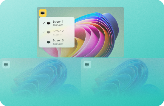 Soporte remoto simple con las herramientas de control remoto de HelpWire, chat integrado y cuenta de usuario dedicada.