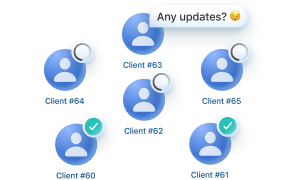 Client Management Easy client management for healthcare