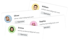 Concurrent Support Communication Concurrent Support Sessions